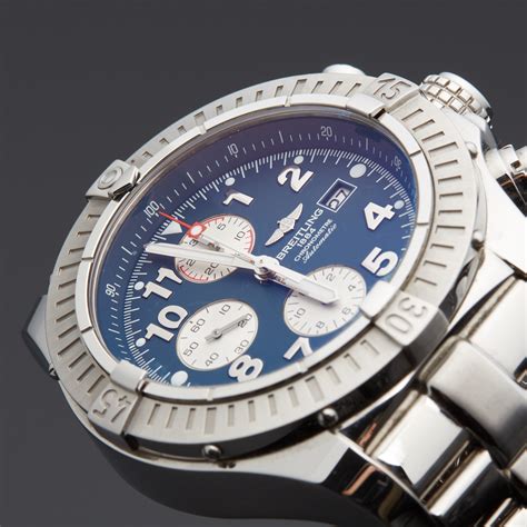 breitling super avenger ii for sale|Breitling super avenger ii chronograph.